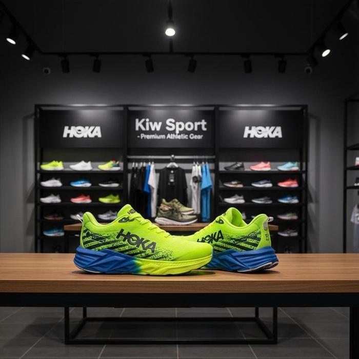 Sepatu Lari Pria Dan Wanita Unisex Oalhraga Badminton Voly Jogging Outdoor