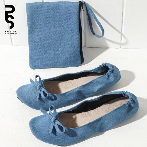 Tutu Set Flat Shoes - Sepatu Dansa Wanita