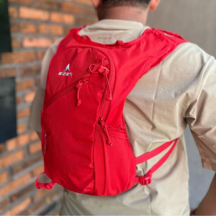 TAS HYDROPACK TRAIL RUNNING EIGER VEST 10871 ENDORPHINS 1.0 BACKPACK