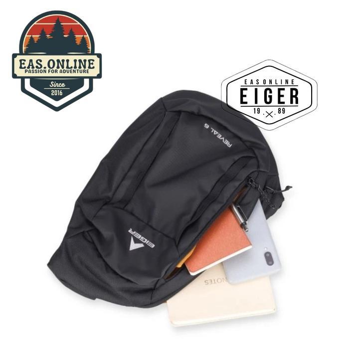 Tas Eiger 7681 Reveal 6 Sling bag