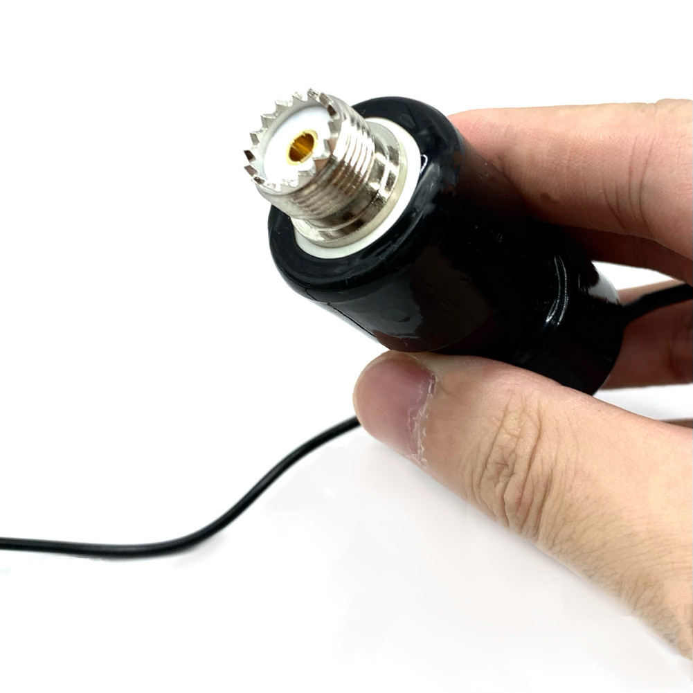 5-50MHz HF Horizontal Dipole Antenna Portable Ham Radio Shortwave Antenna Pocket HF Antenna for