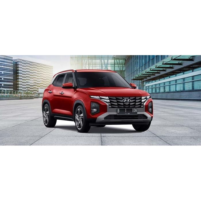 VTECH Peredam Panas dan Suara kap Mesin Hyundai Creta