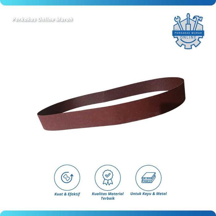 AMPLAS BELT SANDER 2" x 27" / AMPLAS BELT SANDER