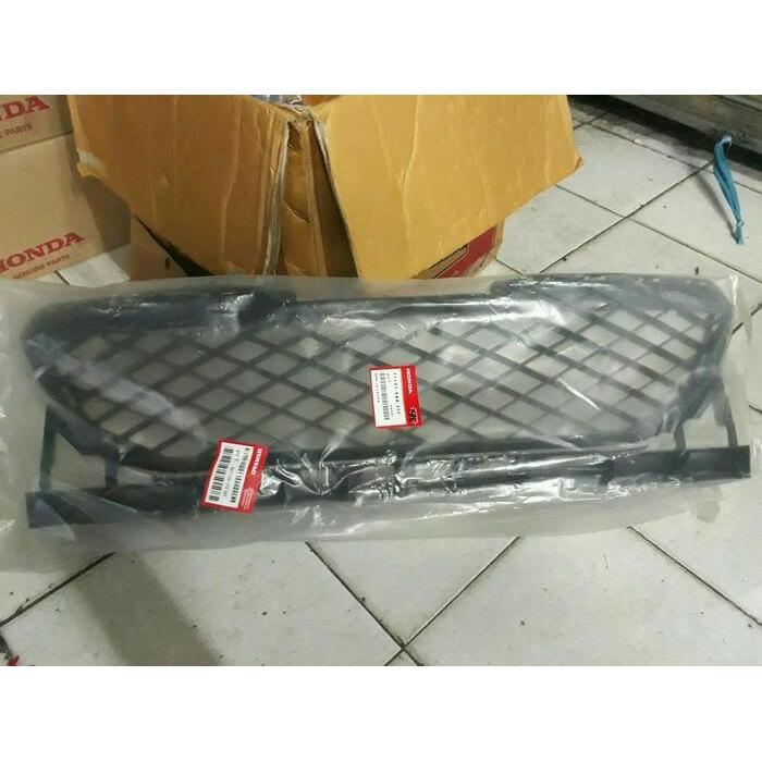 Unik Grill Ram Bemper + Bulan Sabit Kiri Kanan Mobil Honda Jazz Vtec Terlaris