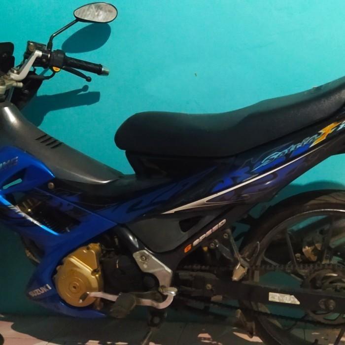 baut full body satria fu/baut lengkap bodi satria f