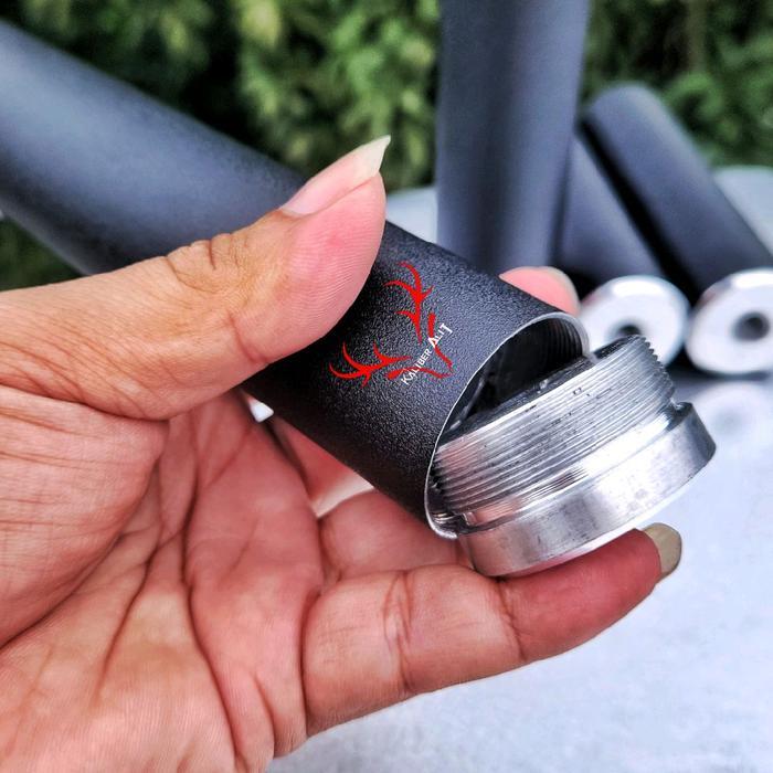 Custom Peredam untuk UKLIK&PCP