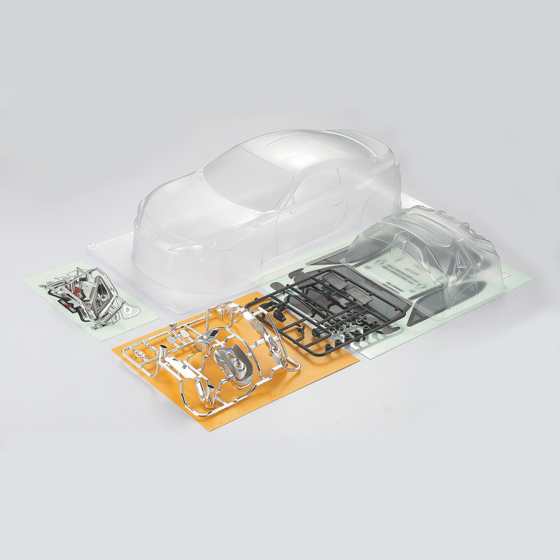 IMPORT Killerbody 1:10 RC Drift Touring Car PC Bodyshell Toyota 86 With 257 Wheelbase--Fit For