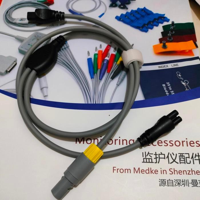 KABEL HEATER HUMIDIFIER MR-850 FISHER PAYKEL