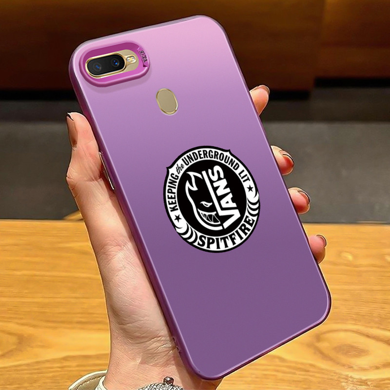 Casing Hp Untuk OPPO A7 OPPO A5s OPPO A12 OPPO A12S A11k Case Hp Silikon Softcase Kasing Kesing Cesi