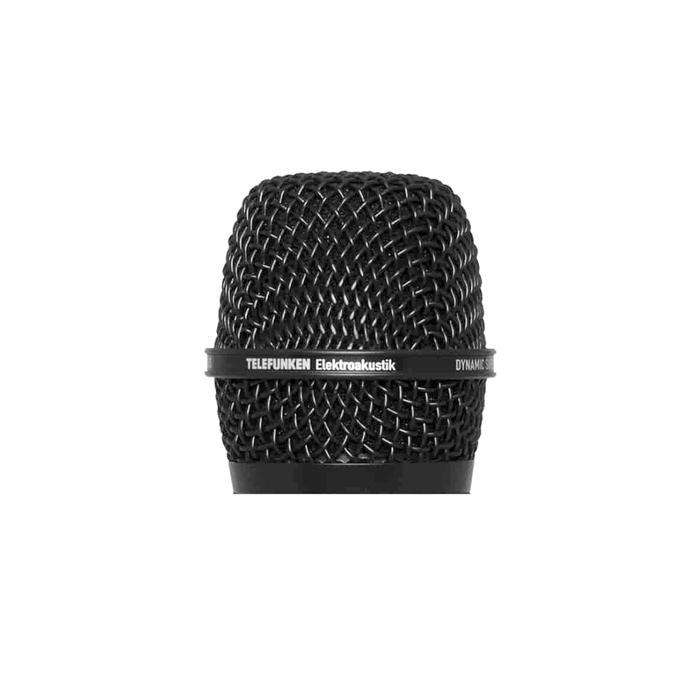 Telefunken Grille For M81 M80 Microphone - Black Nickel