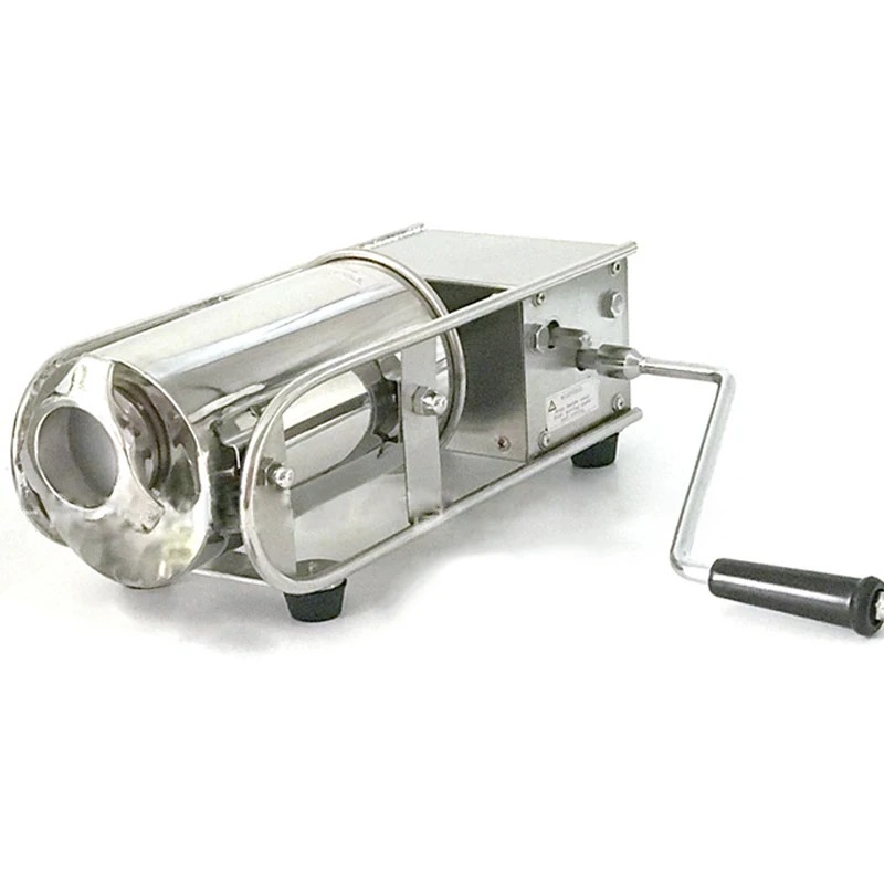 304 stainless steel churro cream filler machine Churros maker 2L Manual horizontal Churros Maker