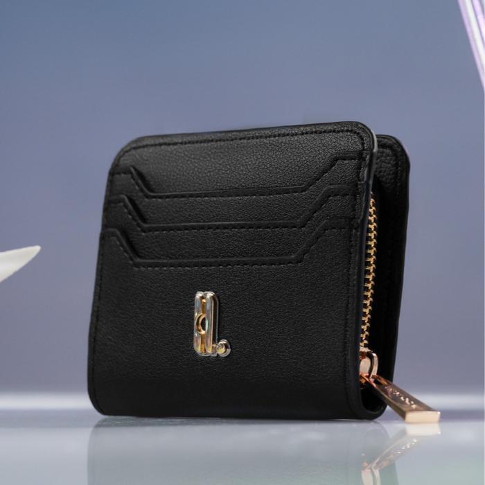 HEYLOCAL YOLA WALLET - Dompet Wanita Vegan Leather *