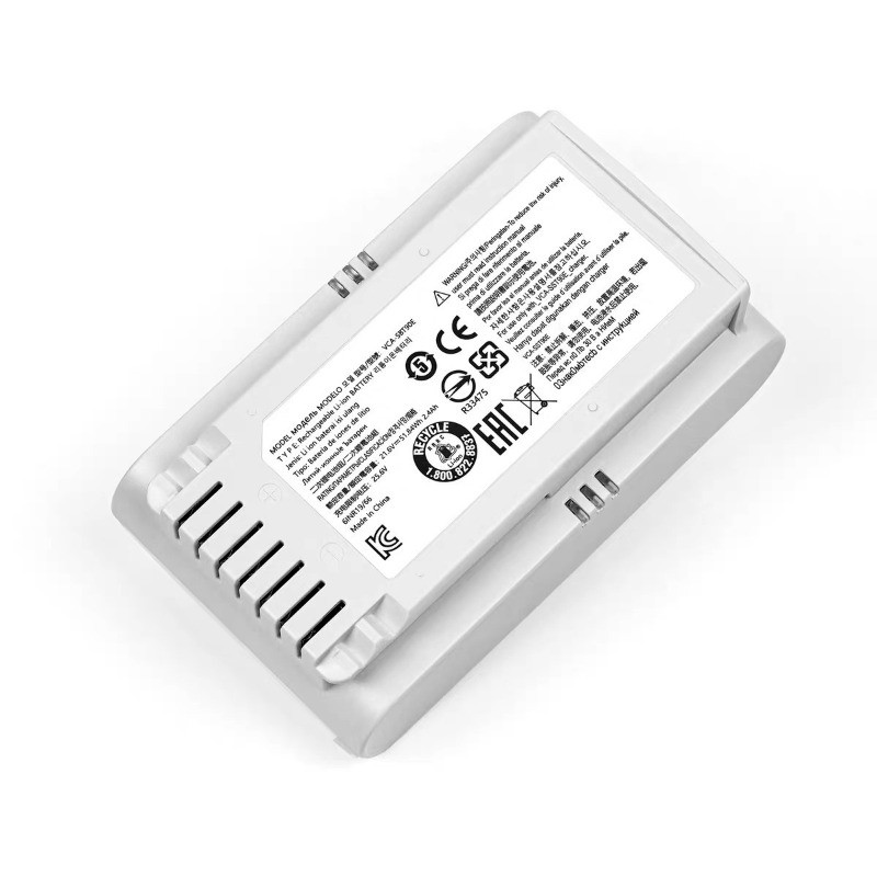 Brand New Rechargeable Battery 5000mAh for Samsung JET70 VS15T7032P4 VCA-SBT90E VCA-SBT90 Handheld