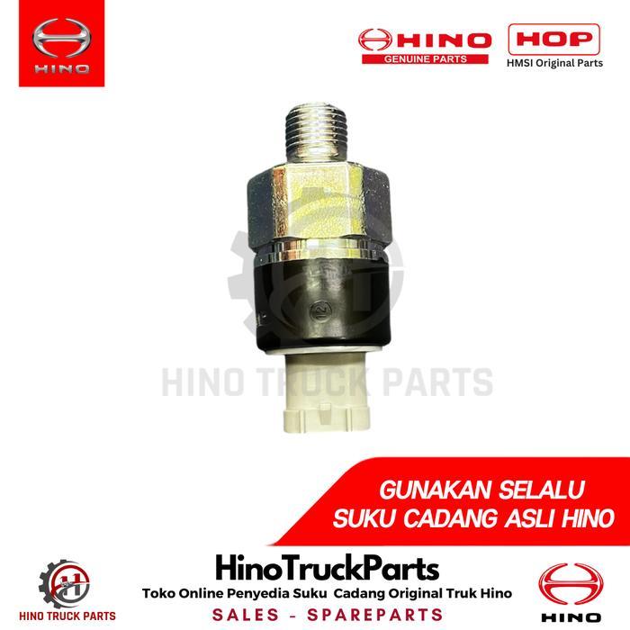 Switch Valve Foot Brake Hino 500 Switch Valve Rem Hino 500 Asli