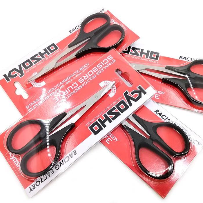 gunting body scissors shell rc car perahu boat hsp kyoso tamiya lc Racing