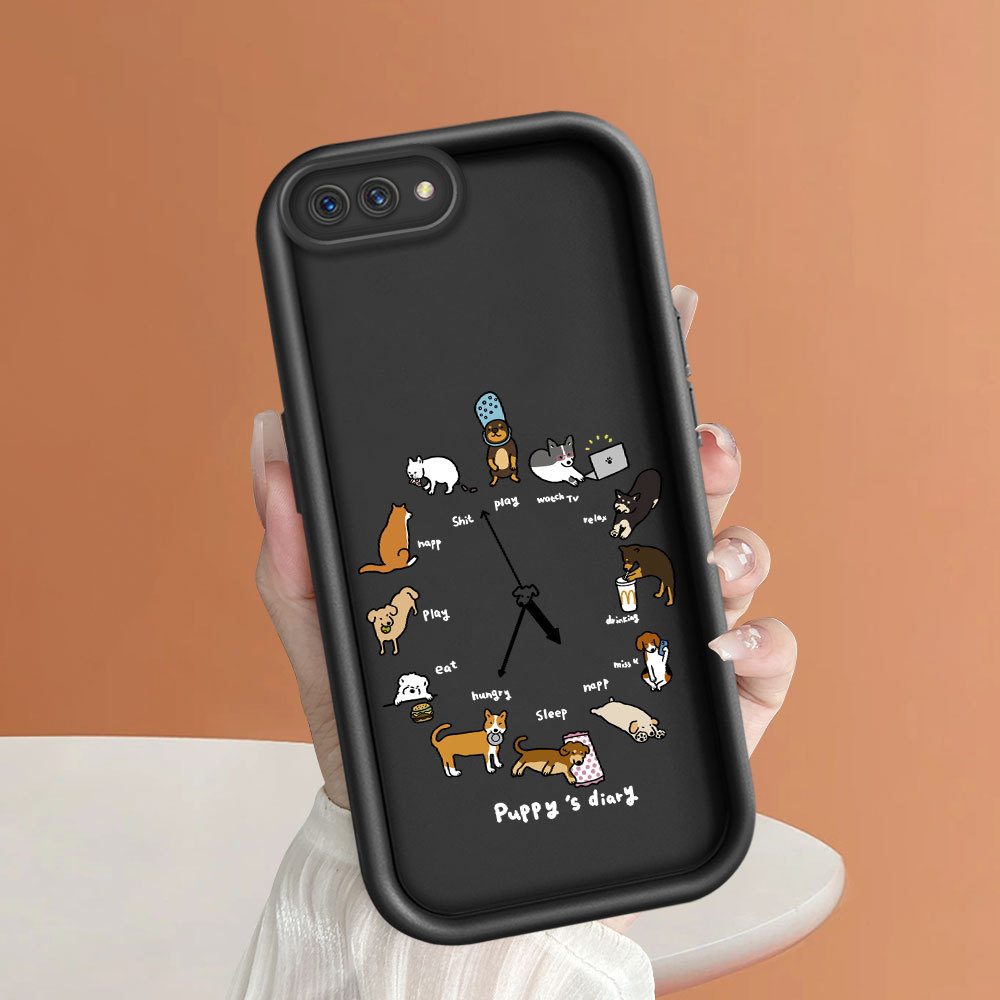 Casing Hp Untuk OPPO A3S A12E Case Phone Case Softcase HP Casing Soft Kesing Sofcase Cassing Cesing 