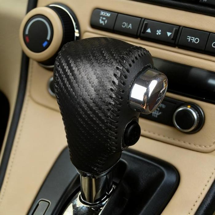 Ready Cover Sarung Perseneling matic Shift Knob Freed CRV gen 3