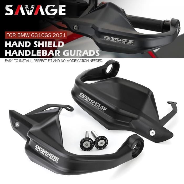 2022 G310Gs Handlebar Handguard Shield For Bmw G 310 Gs G310 Gs Tbk