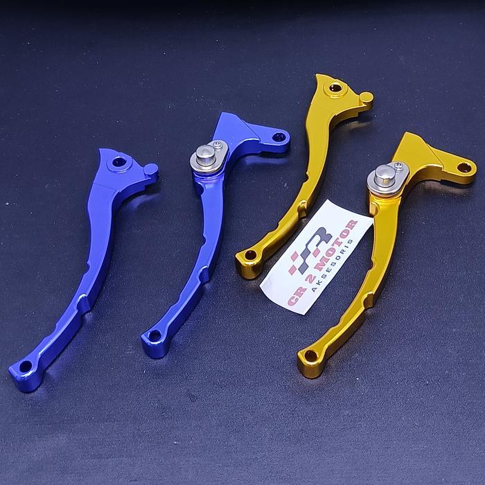 HANDLE HANDEL REM VARIASI FULL CNC Mio J Mio Soul GT 115 Soul GT 125 Mio M3 Xride Hendel Mio J 1 Set