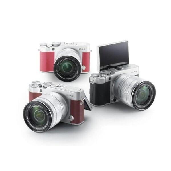 Fuji XA-3 / XA3 / XA 3 Fujifilm Aksesoris Kamera