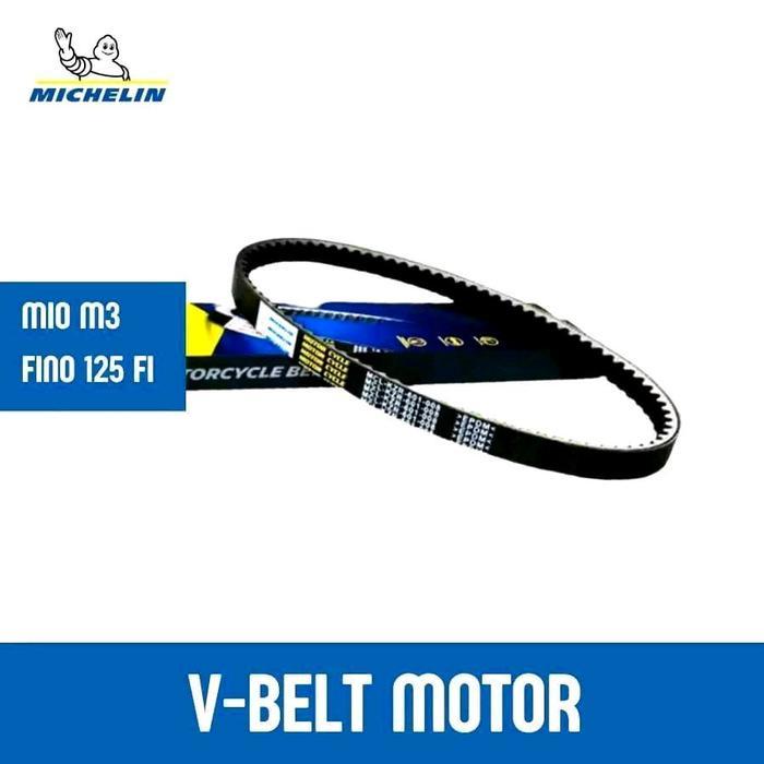V-BELT MICHELLIN ONLY MOTOR MIO M3 KODE 2PH BEST QUALITY