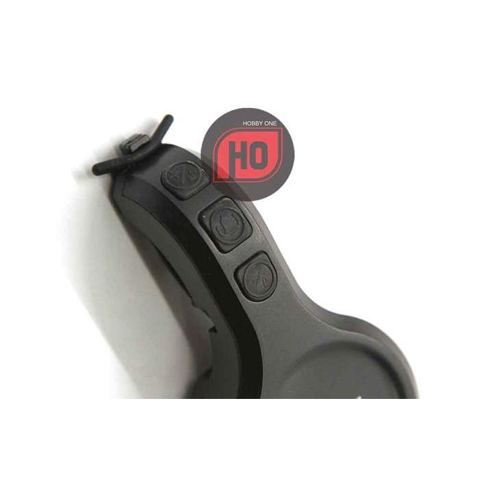 Cycliste Bicycle Horn Alarm Bell Electric Maxi Usb Black - Bel Sepeda