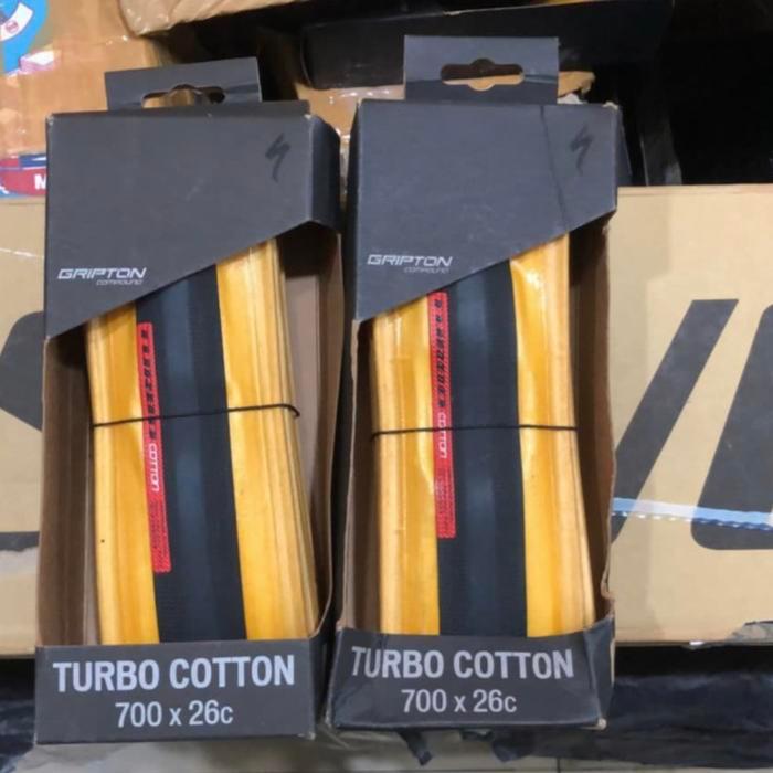 Specialized turbo cotton tire ban 700 x 26c ban roadbike 700C