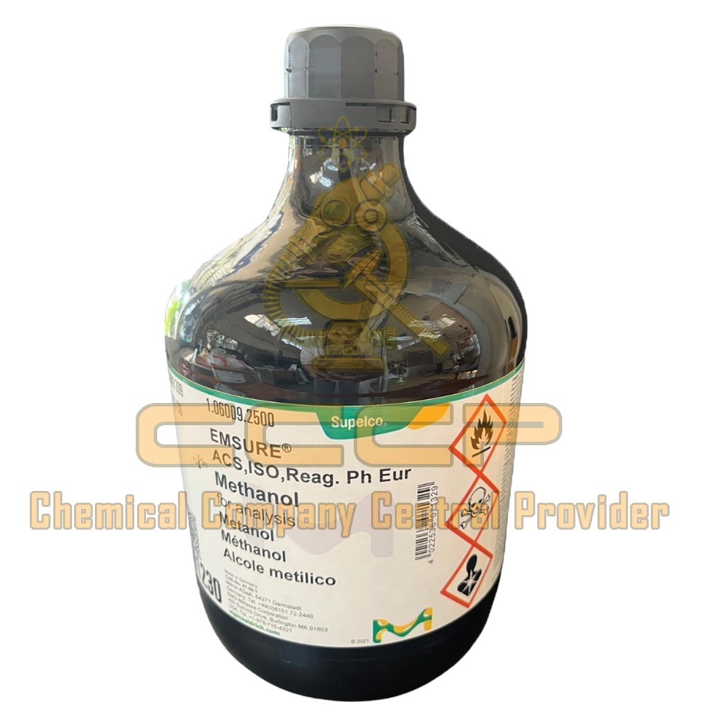 [ METHANOL][106009][1000ML][CAIRAN][MERCK ]