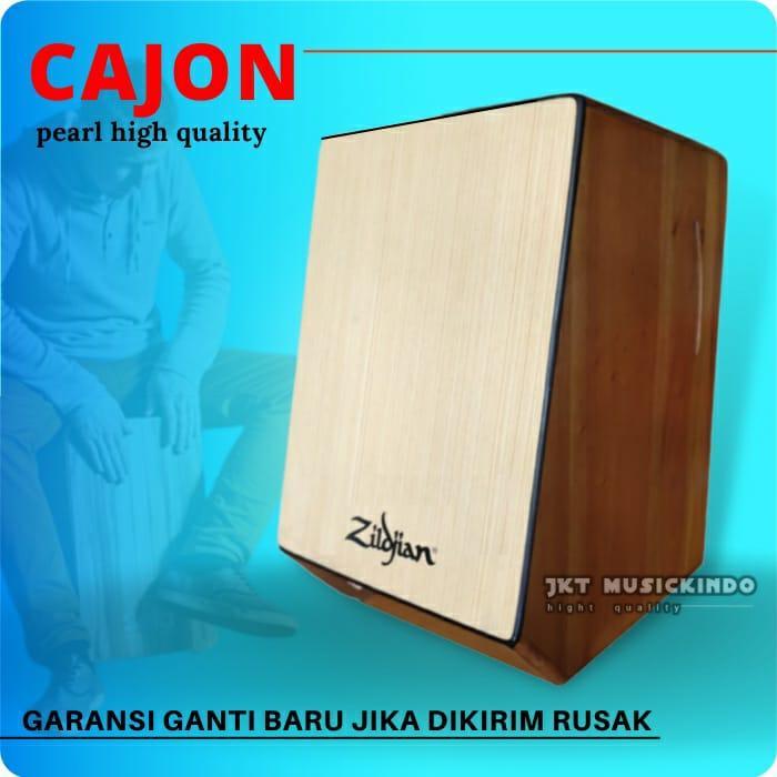 CAJON AKUSTIK KAJON AKUSTIK TRAPESIUM ZILDJIAN,TAMA,SONOR,PEARL