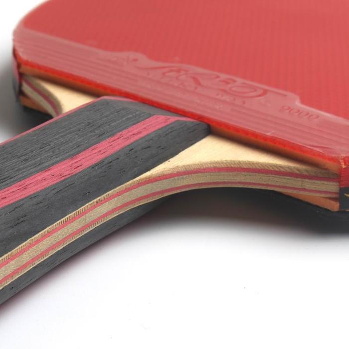 Kayu Bat Tenis Meja Pingpong Bet Yinhe 06B Penholder Premade Blade