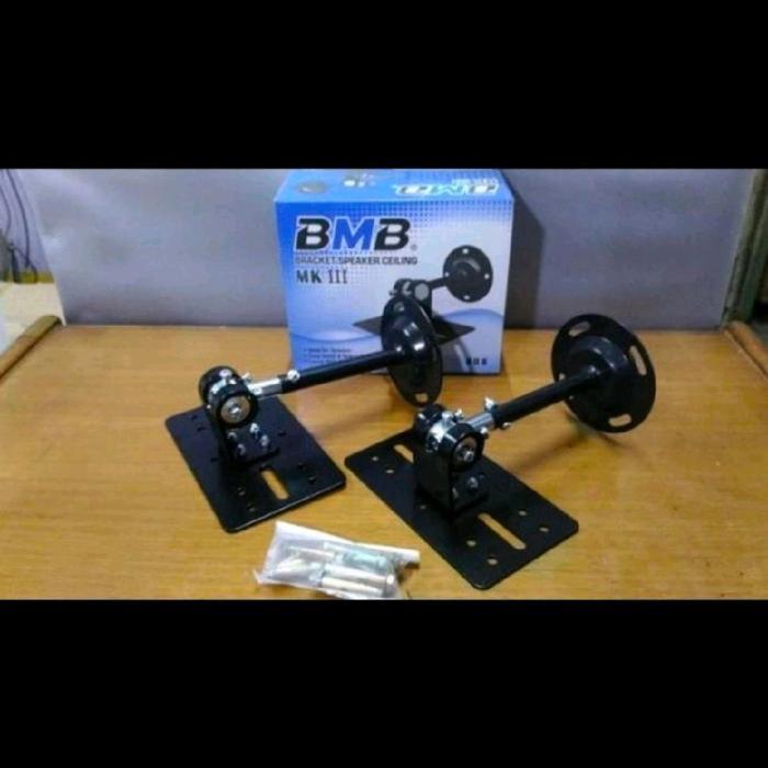 Stand Speaker Dinding / Wall Bracket