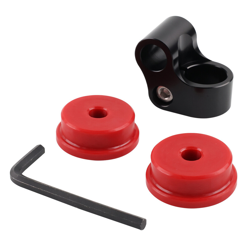 5 SPEED SHORT SHIFTER ADAPTER FOR RACING SUBARU IMPREZA WRX STI LEGACY GT