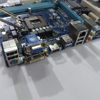 Mainboard B75 Gigabyte GA-B75M-HD3 ddr3 socket 1155 murah motherboard Gen 2 & 3 B75M second original