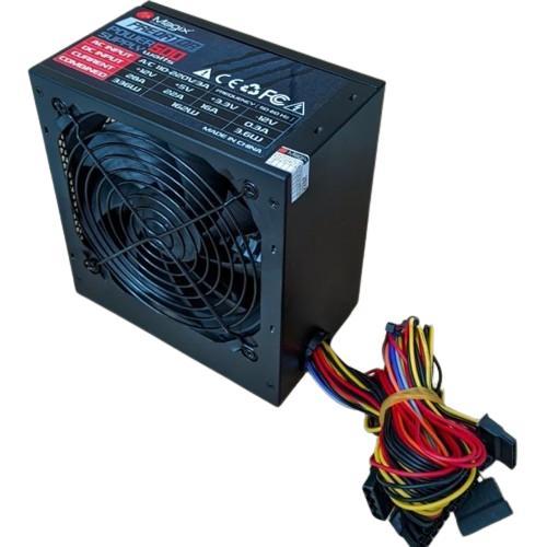 power supply psu magix predator 500watt TRAY MURAH