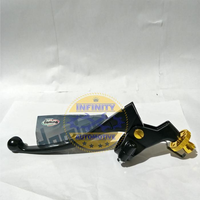 FREE ONGKIR HANDLE KOPLING KIRI DOMINO - HANDEL KIRI HENDEL VIXION KLX JUPITER MX BISA COD