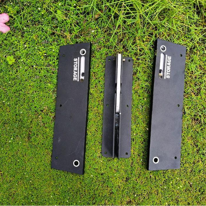 Breket custom line array 3 in 1 ukuran ukuran box 10 inch / Breket 3 X 1