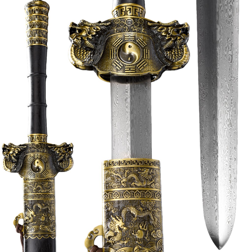 Chinese Tai Chi Bagua Sword,Taoist priest, Taoist exorcism,feng Shui,geography, samurai sword