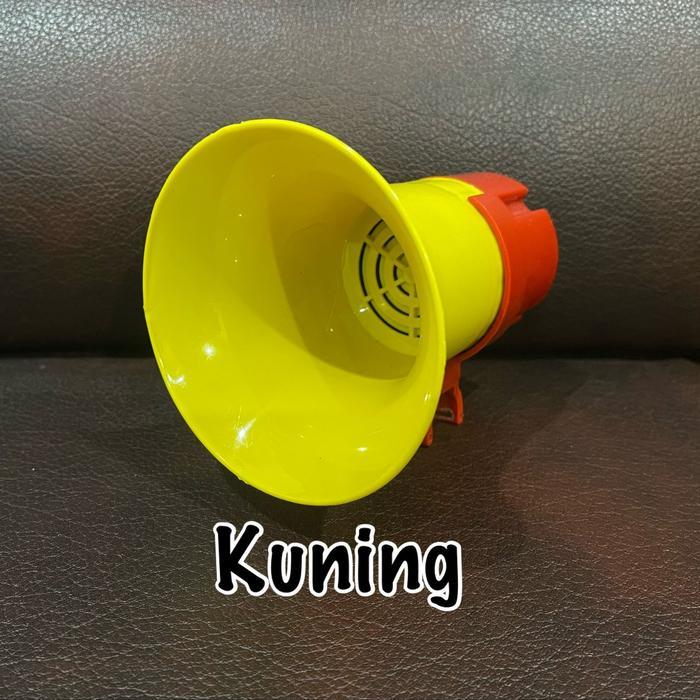 "New" Telolet Basuri Sepeda Anak / Klakson Sepeda Charger Mainan Klakson Telolet Sepeda Anak