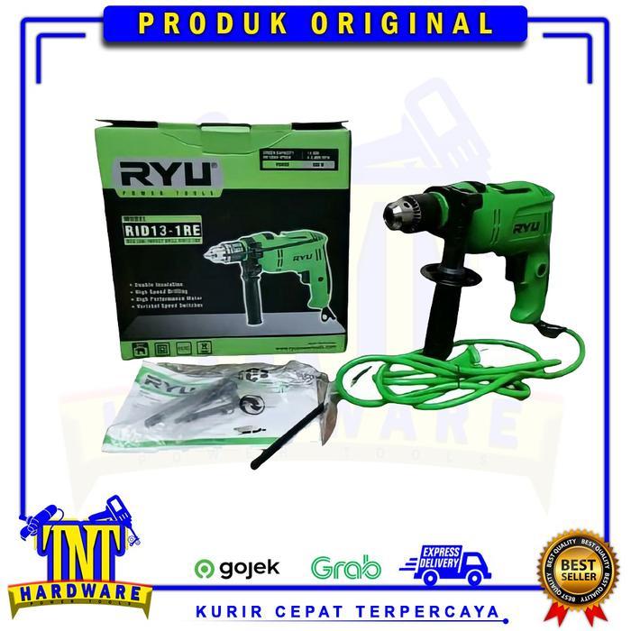 Ryu Mesin Bor Tembok Rid 13-1 Re /Mesin Bor Ryu 13Mm
