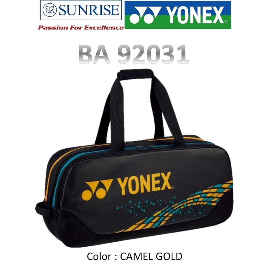 New Tas Badminton Yonex Ba 92031 - Bag 92031 Original