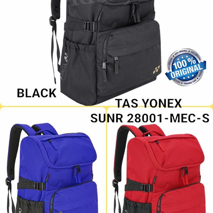 TAS BADMINTON YONEX SUNR 28001-MEC-S / BACKPACK YONEX 28001 ORIGINAL