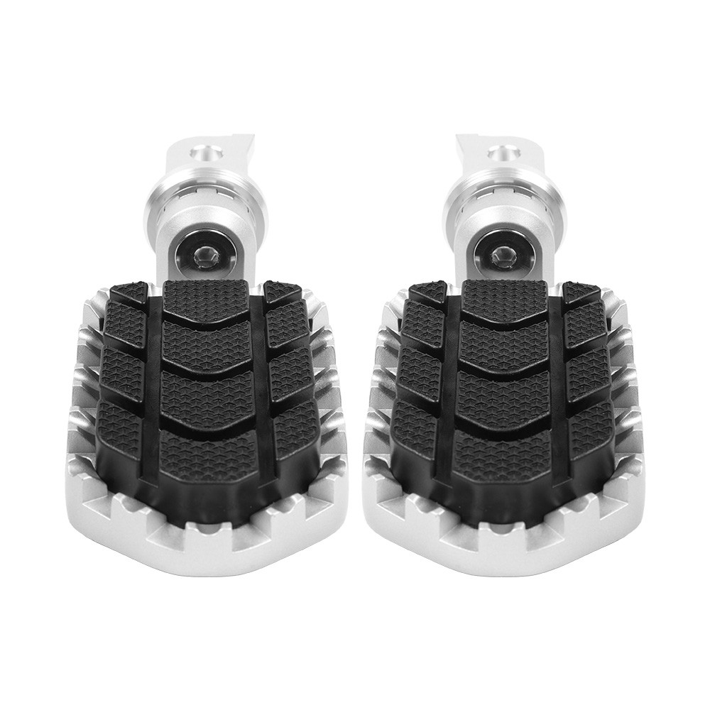 MOTORCYCLES FOOTRESTS FOR HONDA NC750 750X FOOT PEDALS CB400 250 400 600F FOOT RESTS VFR800F