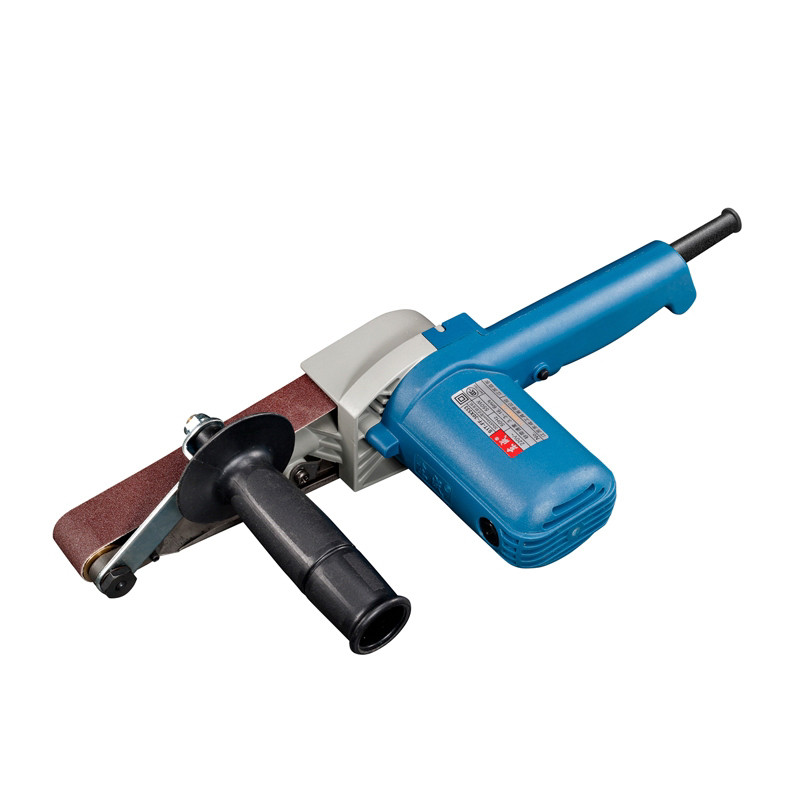 . 220-240V Belt Sander Multifunctional Woodworking Belt Sander -