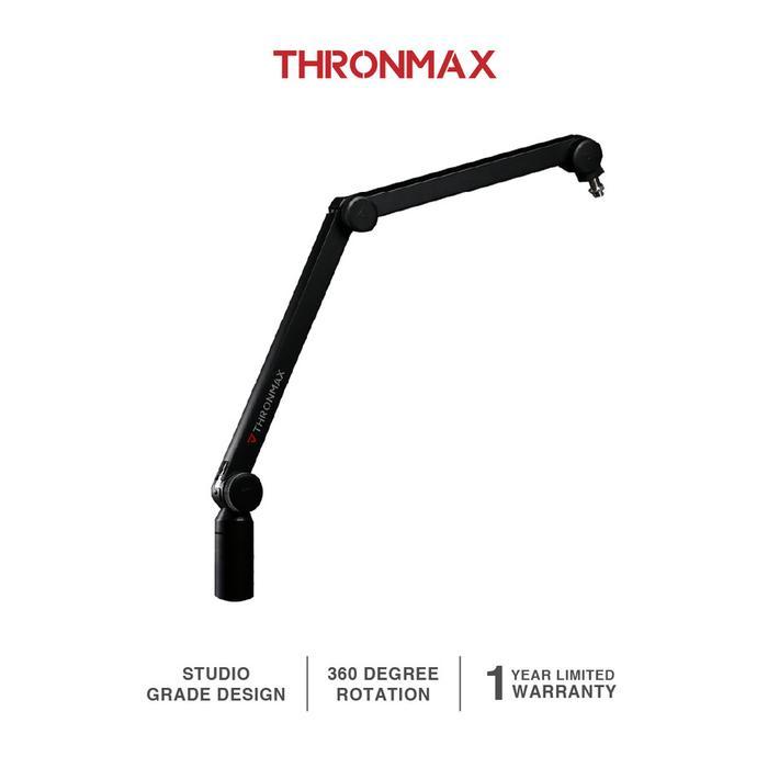 Thronmax Zoom Boom Stand S4 Arm Stand Microphone