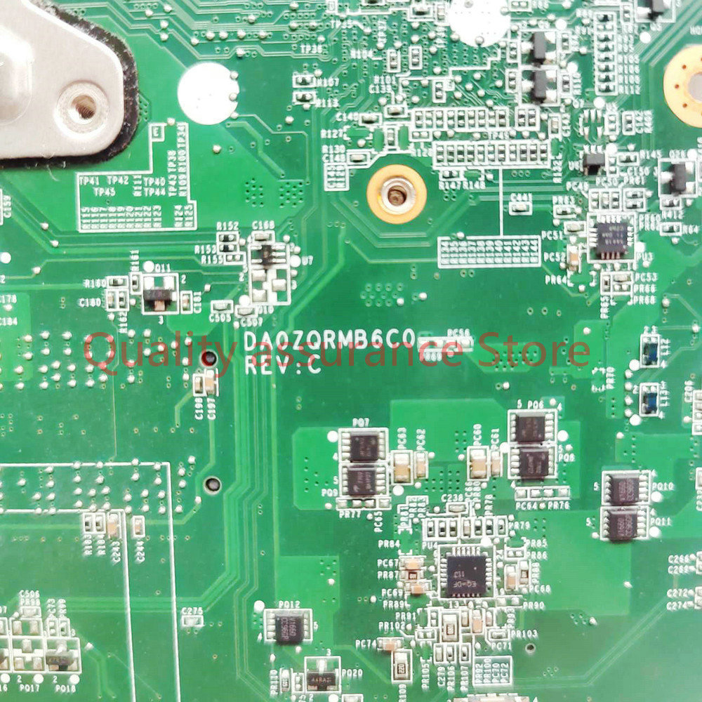. Da0Zqrmb6C0 Mbrr406001 For Acer Aspire 4349 4749 Laptop Motherboard -