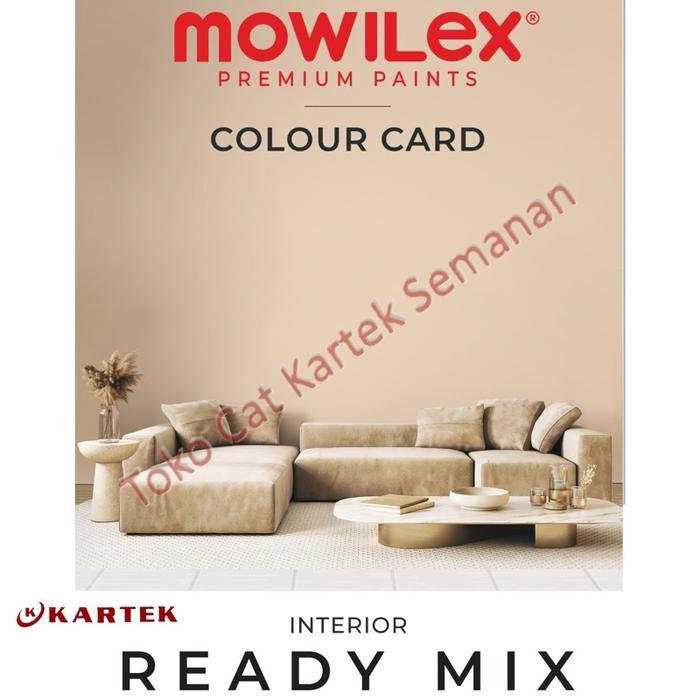 READY MOWILEX EMULSION INTERIOR E7000 VIP 7000 PUTIH MELATI (2.5 LITER)