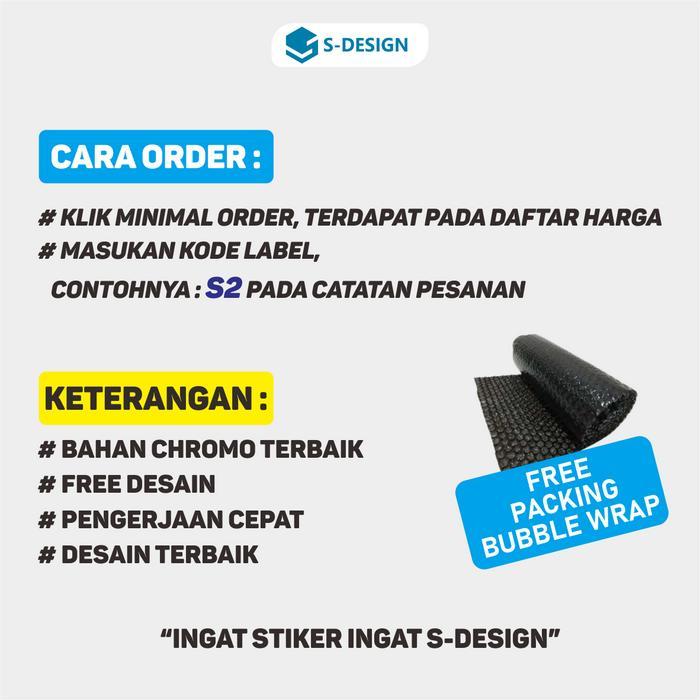 STIKER COOKIES TERBAIK SDESAIN / STIKER / STICKER / COOKIES / STIKER LABEL / STICKER LABEL / STIKER