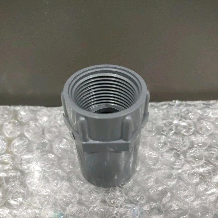 10 pcs Sok Drat Dalam Sprinkler Pertanian Sprinkler Taman Sok Drat Dalam 1/2 inchi Sprayer Taman