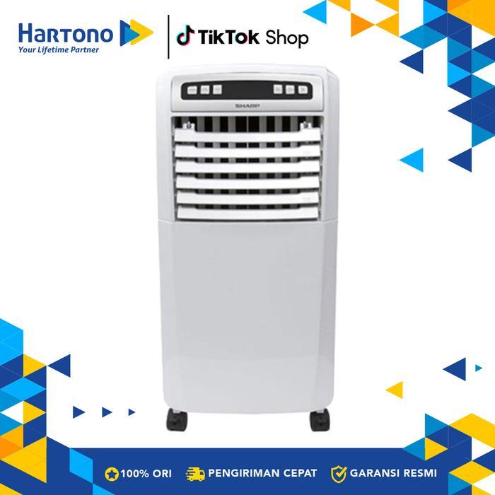 Sharp Air Cooler PJ-A55TY-W