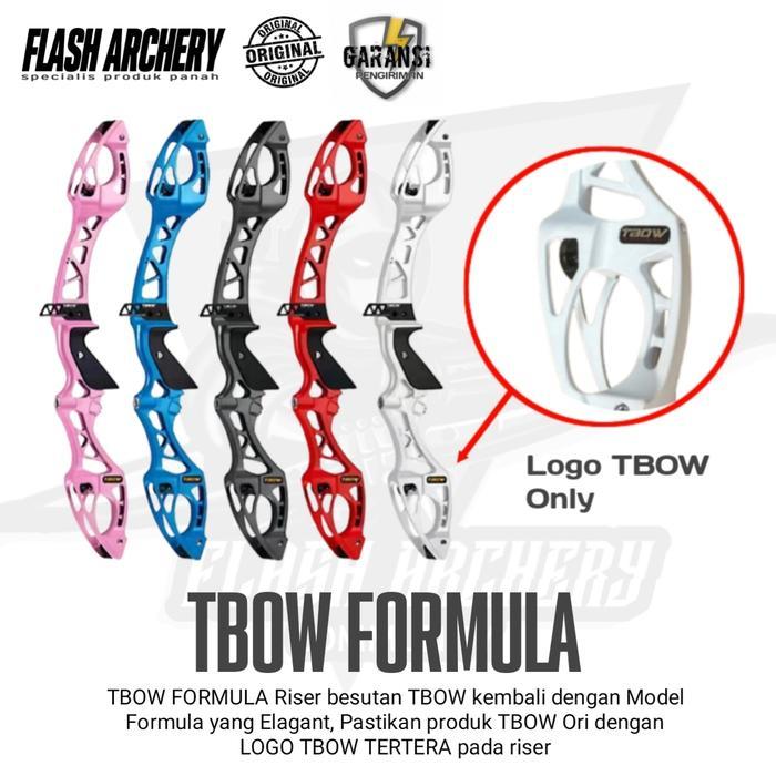 Riser Formula TBOW H8 / Riser F Takedown Archery Competition